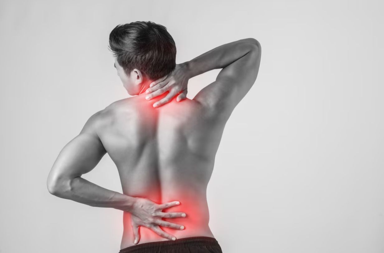 Neck and Shoulder Pain