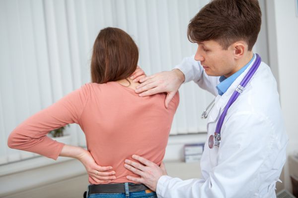 back pain doctor