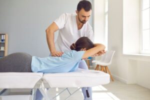 back pain doctor