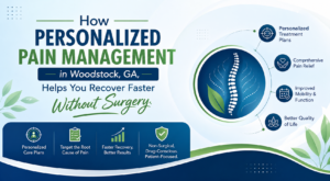 Pain Management in Woodstock, GA