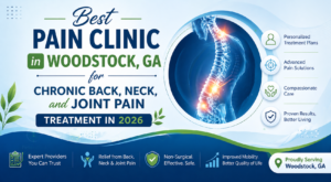 pain clinic Woodstock GA