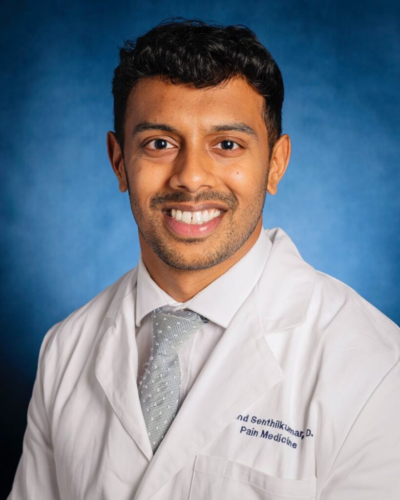 Dr. Arvind Senthil Kumar, M.D.
